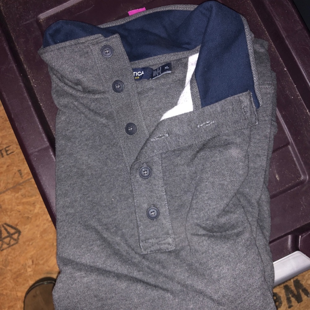 Nautica pullover